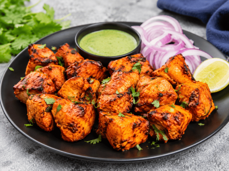 Home Style Chicken Tikka