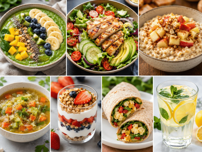 Weight Loss Recipes for Women