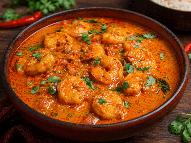 Best Prawn Curry Recipe 