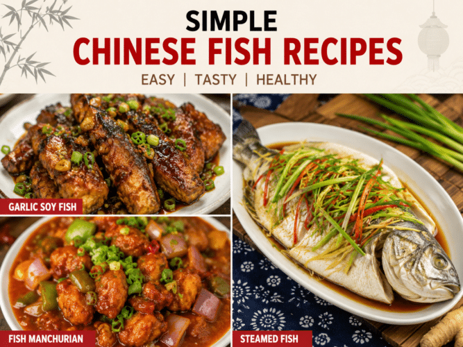 Simple Fish Recipes Chinese Style