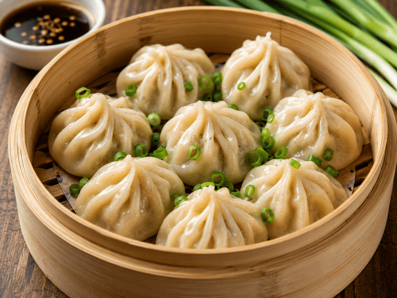 Dumpling Recipe Chicken 