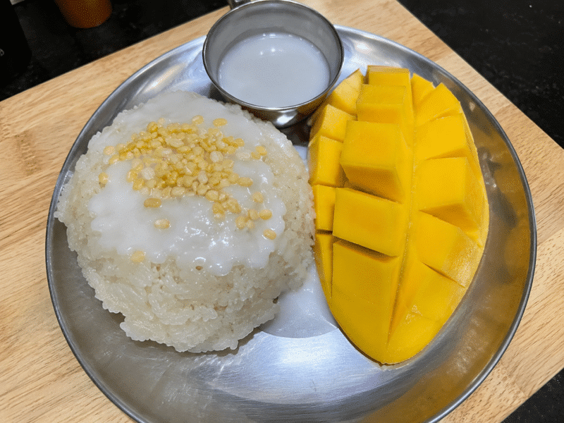 Best Mango Sticky Rice Recipe 