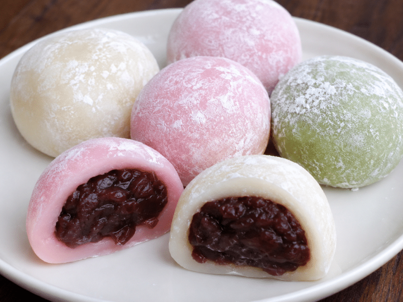 Mochi Recipe 