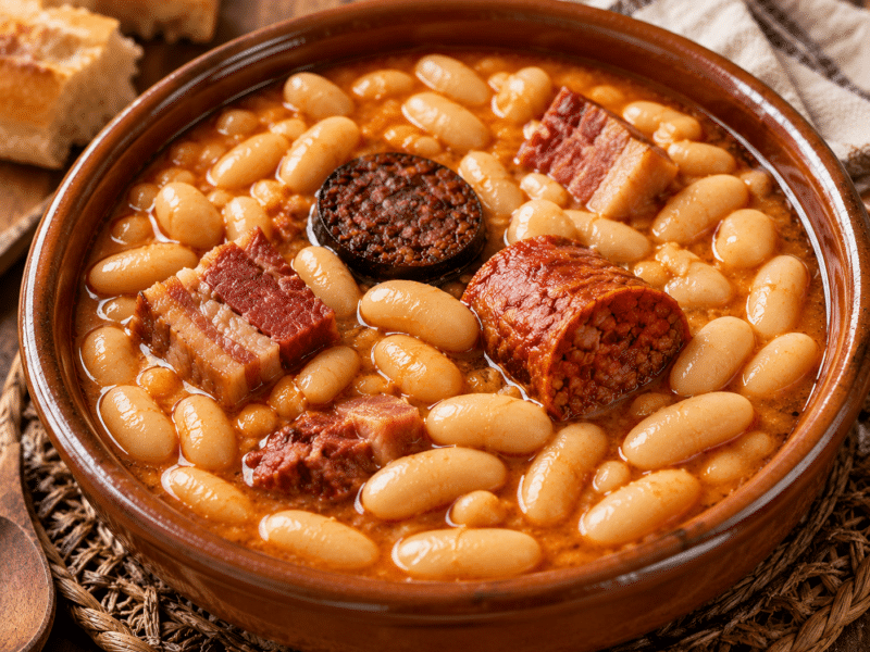 Best Fabada Recipe