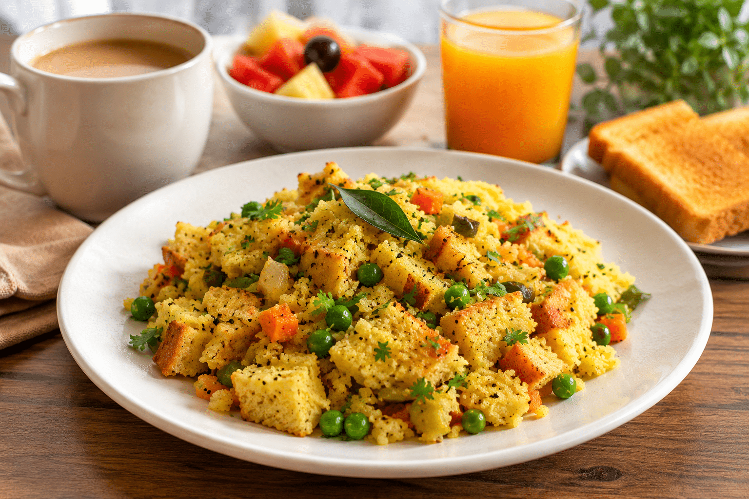 Breakfast Morning Ideas 