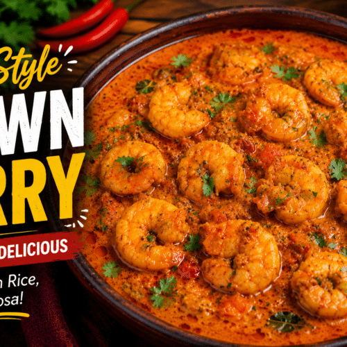 Best Prawn Curry Recipe 