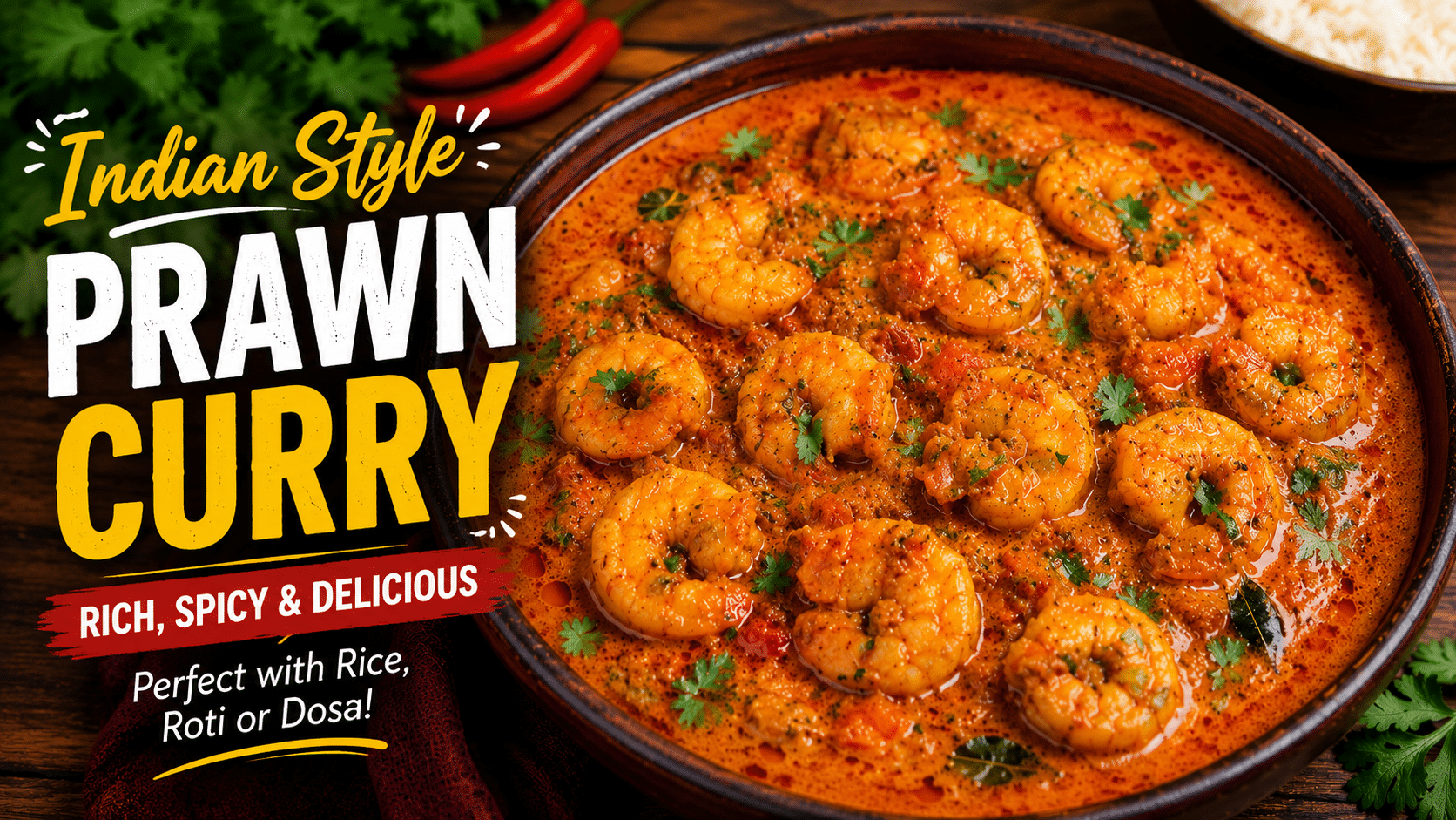 Best Prawn Curry Recipe 