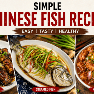 Simple Fish Recipes Chinese Style