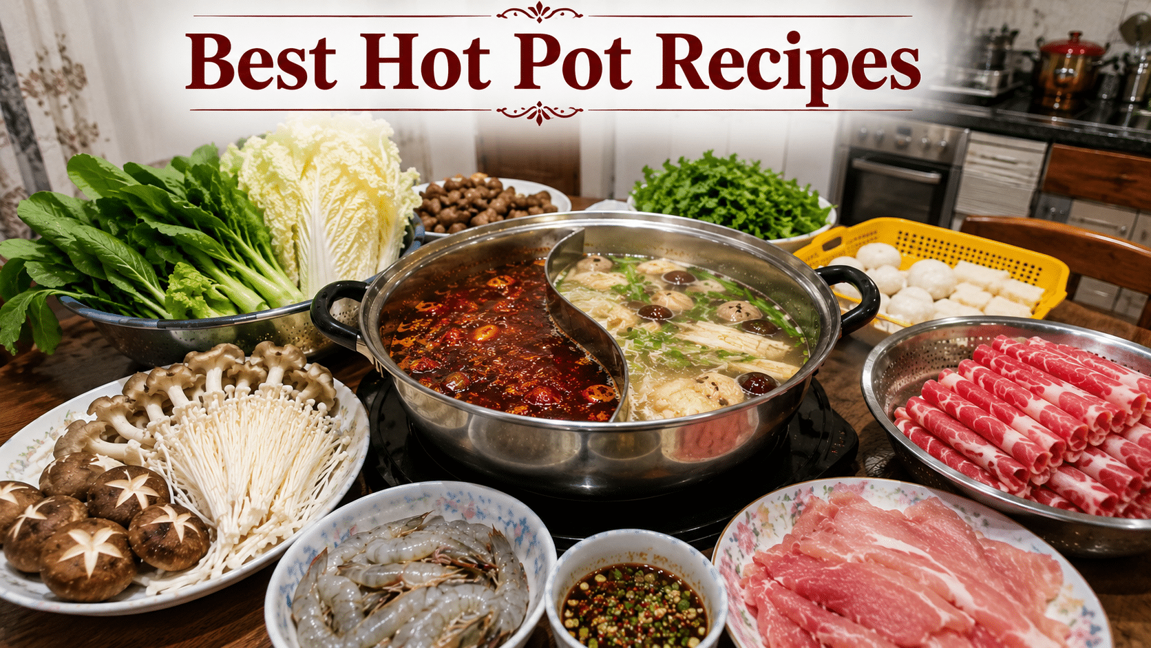 Best Hot Pot Recipes 